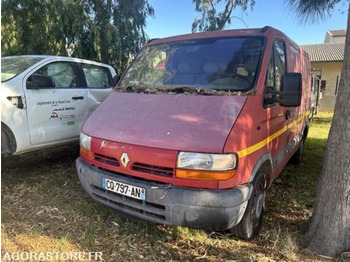 Kaubik RENAULT MASTER - 2001 - 164907KM - CQ797AN: pilt 2