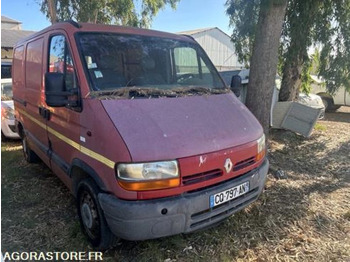 Kaubik RENAULT MASTER - 2001 - 164907KM - CQ797AN: pilt 3