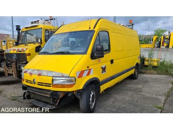 Kaubik RENAULT Master