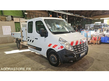 Tarbesõiduk kallur RENAULT Master