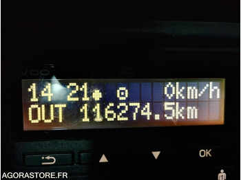 Tarbesõiduk kallur RENAULT Master