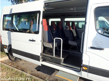 Väikebuss, Mikrobuss RENAULT MASTER BUS 17 PLACES - 130060 kms 2019: pilt 5 Väikebuss, Mikrobuss RENAULT MASTER BUS 17 PLACES - 130060 kms 2019: pilt 5