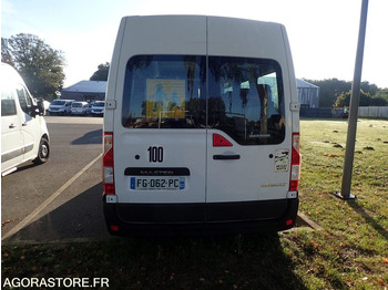 Väikebuss, Mikrobuss RENAULT MASTER BUS 17 PLACES - 130060 kms 2019: pilt 4 Väikebuss, Mikrobuss RENAULT MASTER BUS 17 PLACES - 130060 kms 2019: pilt 4