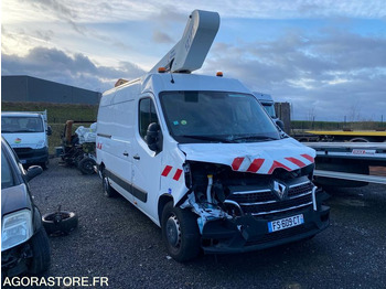 Kaubik RENAULT Master