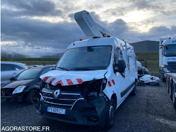 Kaubik RENAULT MASTER NACELLE: pilt 2 Kaubik RENAULT MASTER NACELLE: pilt 2