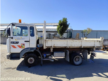 RENAULT S120 CAMION BENNE 1994 144 599 KMS BON ETAT liising RENAULT S120 CAMION BENNE 1994 144 599 KMS BON ETAT: pilt 5 RENAULT S120 CAMION BENNE 1994 144 599 KMS BON ETAT liising RENAULT S120 CAMION BENNE 1994 144 599 KMS BON ETAT: pilt 5