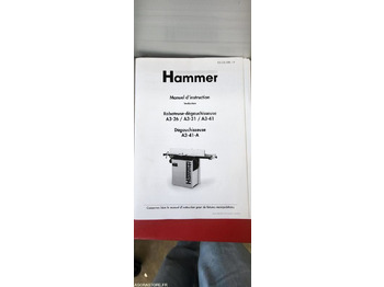 Tööriist/ Seadmed