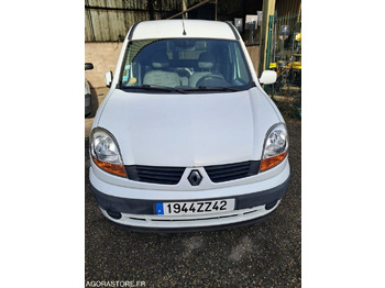 Väike kaubik RENAULT Kangoo