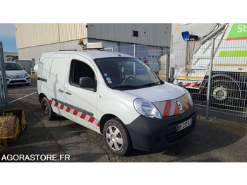 Väike kaubik RENAULT Kangoo