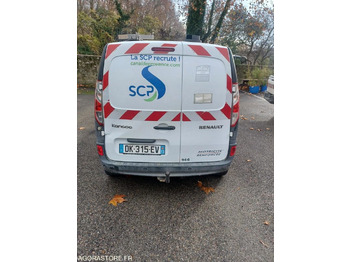 Väike kaubik Renault Kangoo - 2014 - 175000kms - DK-315-EV: pilt 2 Väike kaubik Renault Kangoo - 2014 - 175000kms - DK-315-EV: pilt 2