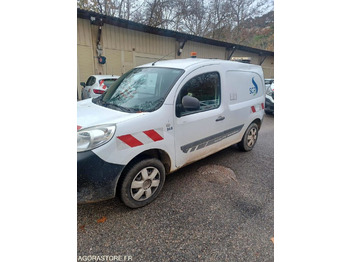 Väike kaubik Renault Kangoo - 2014 - 175000kms - DK-315-EV: pilt 4 Väike kaubik Renault Kangoo - 2014 - 175000kms - DK-315-EV: pilt 4