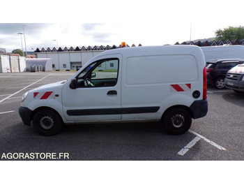 Väike kaubik RENAULT Kangoo