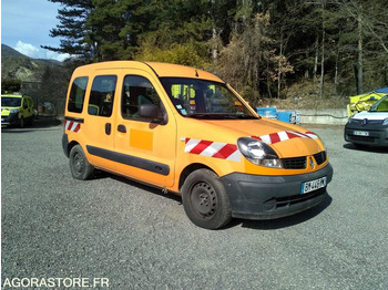 Väike kaubik RENAULT Kangoo 1.5