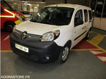 Väike kaubik RENAULT Kangoo