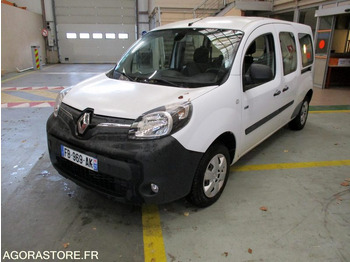 Väike kaubik RENAULT Kangoo