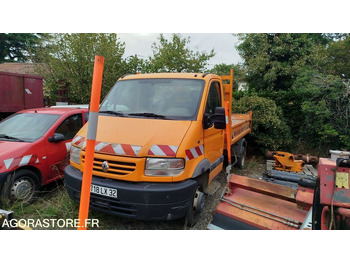 Tarbesõiduk kallur RENAULT Mascott
