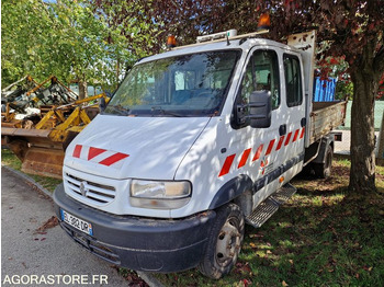 Tarbesõiduk kallur RENAULT Mascott