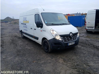 Kaubik Renault Master L3H2: pilt 4