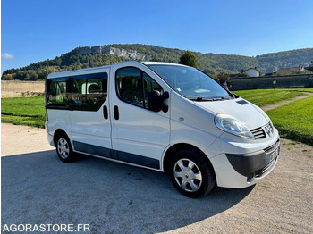 Väikebuss RENAULT Trafic