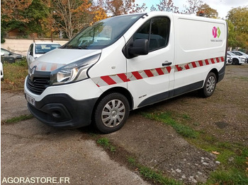 Kaubik Renault Trafic - 255439 kms - 2016: pilt 2 Kaubik Renault Trafic - 255439 kms - 2016: pilt 2