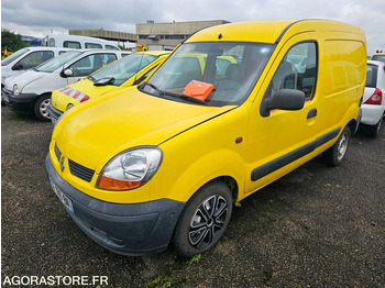 Väike kaubik RENAULT Kangoo