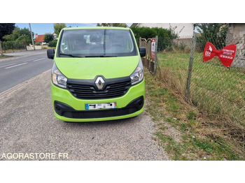 Väikebuss RENAULT Trafic 1.6