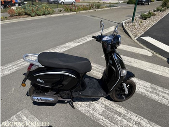 Mootorratas SCOOTER 125cc tnt motor: pilt 3