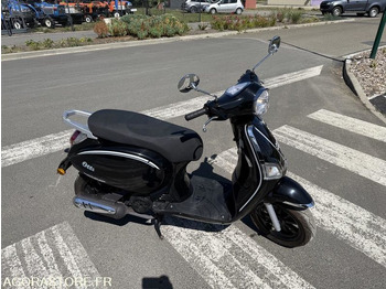 Mootorratas SCOOTER 125cc tnt motor: pilt 4