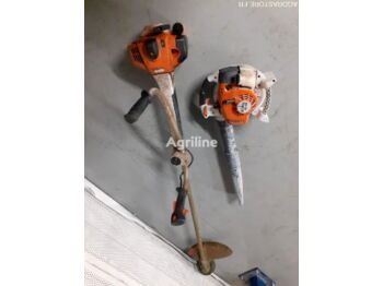 Aiaseadmed STIHL FS410 + BG86: pilt 1