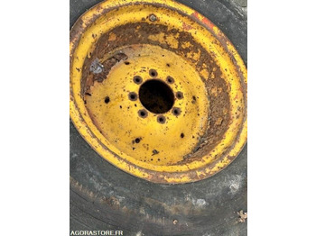 Varuosa JCB