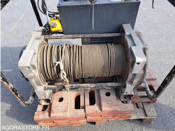 Ehitusseade TREUIL ELECTRIQUE: pilt 3