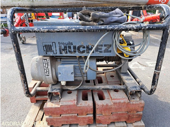 Ehitusseade TREUIL ELECTRIQUE: pilt 2