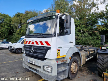 Veoauto MERCEDES-BENZ Axor