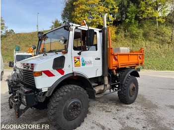 Veoauto UNIMOG