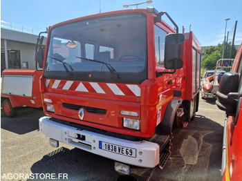 Veoauto RENAULT Midliner