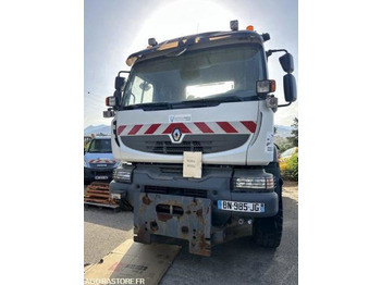 Veoauto RENAULT Kerax