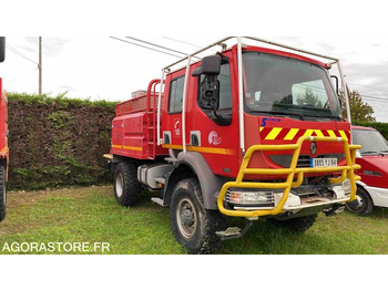 Veoauto RENAULT Midlum