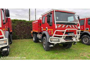 Veoauto RENAULT Midlum