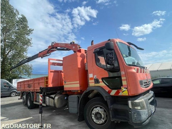 Veoauto RENAULT Premium 430