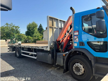 Veoauto RENAULT C 320
