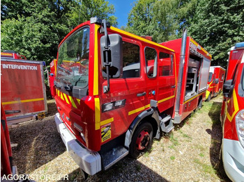 Veoauto RENAULT Midliner S 180