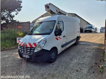 Tarbesõiduk RENAULT Master 2.3