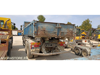 Veoauto Camion 6x4 - Ampliroll - 2010 - 313 000 km: pilt 2 Veoauto Camion 6x4 - Ampliroll - 2010 - 313 000 km: pilt 2
