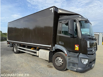 Veoauto Mercedes Antos 1824 caisson hayon dhollandia 3t - 193000km-2017: pilt 2