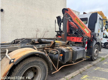 Veoauto RENAULT KERAX - 2005 - 132420kms: pilt 4