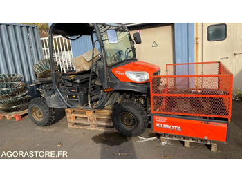 Traktor KUBOTA