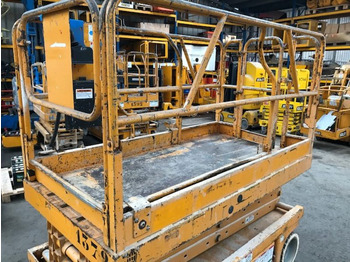 Platvorm GENIE GS2646