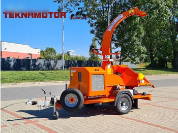 Uus Puiduhakkurid Teknamotor Skorpion 350 SDB: pilt 4