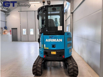 Miniekskavaator Airman AX 26 U-7: pilt 3 Miniekskavaator Airman AX 26 U-7: pilt 3