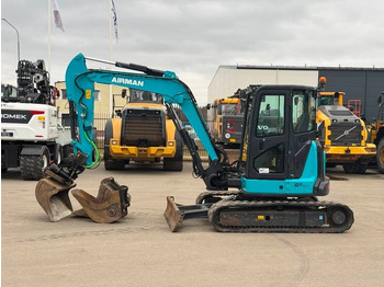 Miniekskavaator AIRMAN